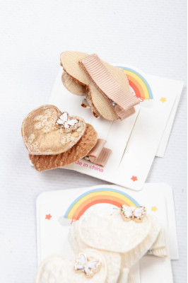 Набір заколок  2 шт